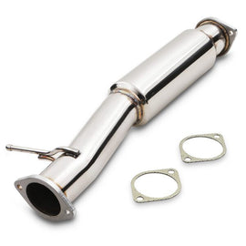 Tubo di scarico decat silenziato da 3″ Ford Focus Mk2 ST ST225 05-11