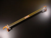 Carica l&#39;immagine nel visualizzatore di Gallery, Honda Civic 92/00 EG/EK 2/3/4drs Barra Duomi Anteriore alu. Polished - em-power.it
