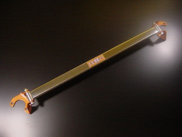 Honda Civic 92/00 EG/EK 2/3/4drs Barra Duomi Anteriore alu. Polished - em-power.it