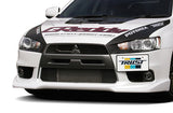 GReddy Lip anteriore per Mitsubishi Lancer Evo 10