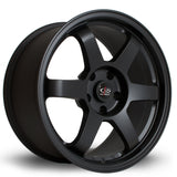 Cerchio in Lega Rota Grid 17x8 5x110 ET35 Flat Black