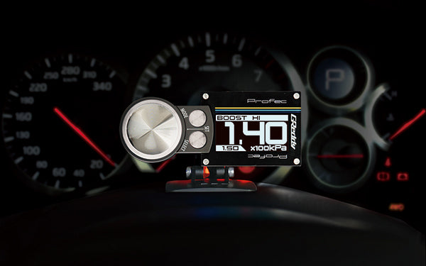 GReddy PRofec Boost Controller (White)