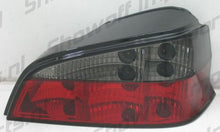 Load image into Gallery viewer, Peugeot 106 96+ Fanali Posteriori Rossi/Smoke