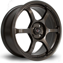 Carica l&#39;immagine nel visualizzatore di Gallery, Cerchio in Lega Rota Boost 17x7.5 4x114.3 ET45 Gunmetal