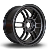 Cerchio in Lega Rota TFS3 17x7.5 4x108 ET40 Gunmetal