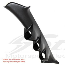 Porta strumenti 3 ogive Subaru Impreza GC8 96/01 GT