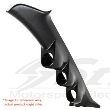 Porta strumenti 3 ogive Honda Civic 96/98 2/3/4 drs
