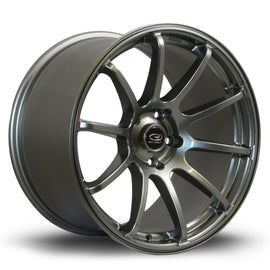 Cerchio in Lega Rota Force 18x10.5 5x114.3 ET40 Silver