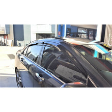 Load image into Gallery viewer, Frangivento Anteriore e Posteriore Mugen Style Smoke Plastica Honda Accord CL CN