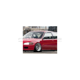 Frangivento Anteriori Smoke Plastica Honda Civic EG EJ