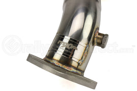 MXP Exhaust Stainless Steel Downpipe Mitsubishi Evo X 10 2008-2015