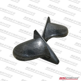 Aerodynamics Spoon Specchietti Carbonio (Electric) (Civic 95-01 2/3dr) - em-power.it