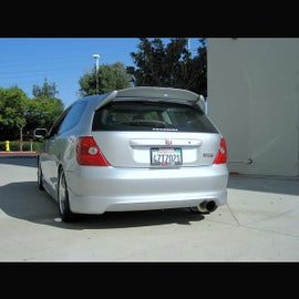Aerodynamics Mugen-Style Spoiler Posteriore (Civic 01-05 3dr)