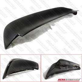 Aerodynamics Spoon Spoiler Polyester With LED Brakelight (Civic 91-96 3dr) - em-power.it