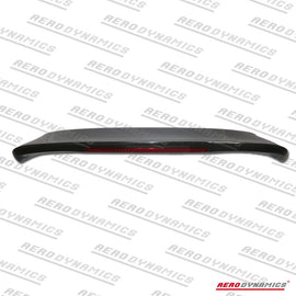 Aerodynamics Spoiler Carbonio Spoon With Third Brakelight (Civic 91-96 3dr) - em-power.it