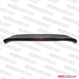 Aerodynamics Spoiler Carbonio Spoon With Third Brakelight (Civic 91-96 3dr)