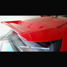 Carica l&#39;immagine nel visualizzatore di Gallery, Aerodynamics Spoiler in vetroresina Bomex Civic EK EJ
