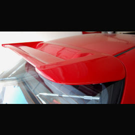 Aerodynamics Spoiler in vetroresina Bomex Civic EK EJ