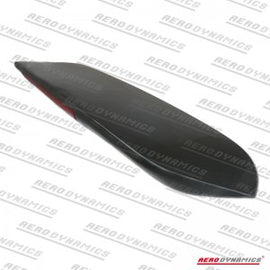 Aerodynamics Spoon Spoiler in Poliuretano con Terzo Stop Civic EK EJ