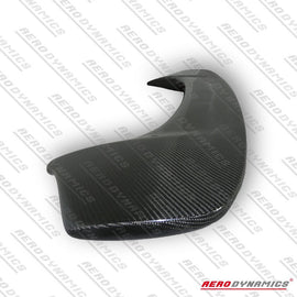 Aerodynamics Spoiler Carbonio STi With Third Brakelight (Impreza 00-07) - em-power.it