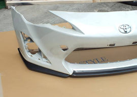 LIP ANTERIORE TK-STYLE PER GT86