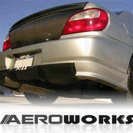 Subaru Impreza WRX GDA GDB/- Portellone in Carbonio