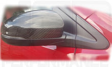 Carica l&#39;immagine nel visualizzatore di Gallery, Honda Civic 12/- FK(2) 5drs ( Type-R ) Cover Specchietti in Carbonio