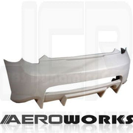Toyota Toyota Celica T23 99/- Paraurti posteriore VSL style