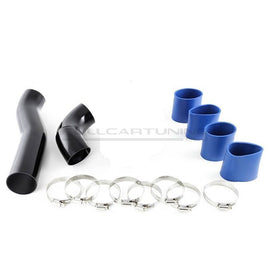 Kit Aspirazione Corta Nera 76mm Alluminio Mazda RX-7 FD