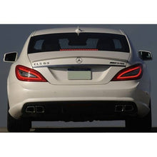 Carica l&#39;immagine nel visualizzatore di Gallery, Alettone Mercedes CLS W218 AMG 11