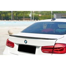 Carica l&#39;immagine nel visualizzatore di Gallery, Alettone BMW Serie 3 F30 / F80 Performance Carbonio