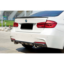 Carica l&#39;immagine nel visualizzatore di Gallery, Alettone BMW Serie 3 F30 / F80 Performance Carbonio