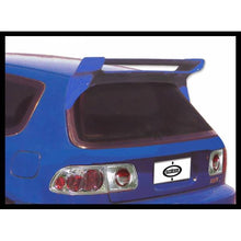 Carica l&#39;immagine nel visualizzatore di Gallery, Alettone - Spoiler Honda Civic 92-95 EG Type R 2