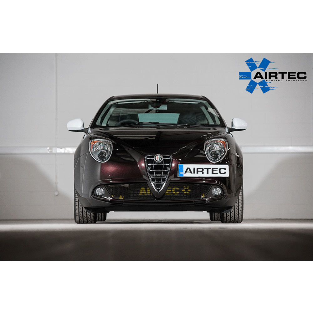 AIRTEC Motorsport Intercooler Upgrade per Alfa Romeo Mito 1.4