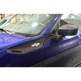 CarbonWorks Cover Specchietti in Carbonio Subaru BRZ,Toyota GT86 Pre Facelift