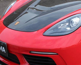 Armaspeed Cofano in Carbonio PORSCHE BOXSTER 718 CAYMAN 718