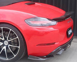 Armaspeed Spoiler in Carbonio PORSCHE BOXSTER 718 CAYMAN 718