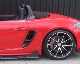 Armaspeed Prese D'aria in Carbonio PORSCHE BOXSTER 718 CAYMAN 718