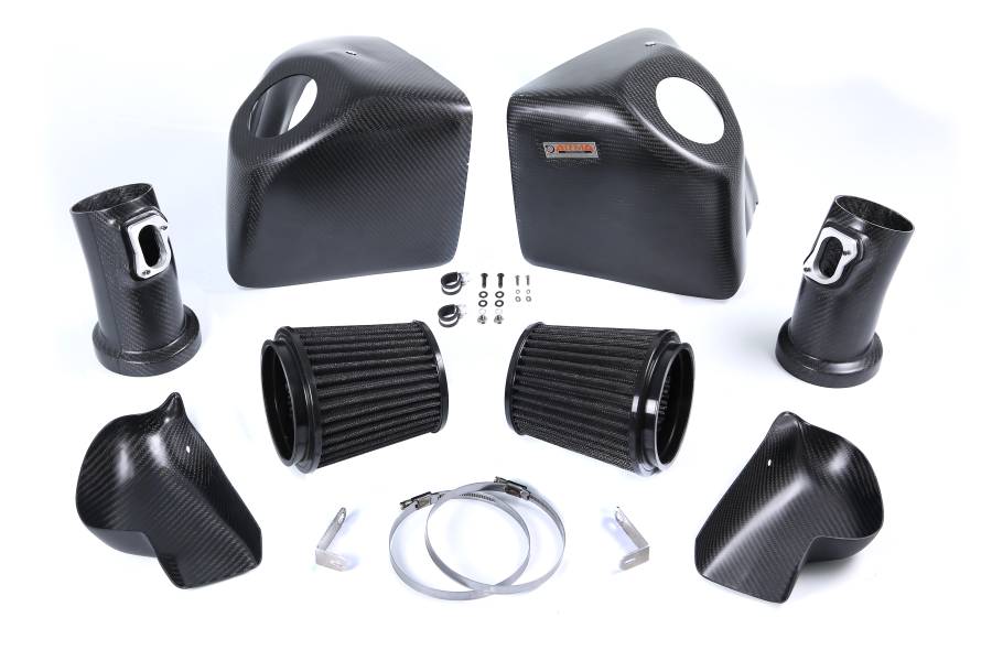 Armaspeed Kit Aspirazione Aria in CARBONIO BMW SERIE 5 F10 SERIE 6 F12 SERIE 6 F13 SERIE 6 F06