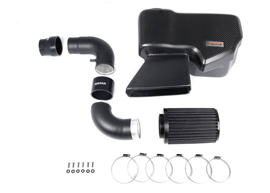 Armaspeed Kit Aspirazione Aria in CARBONIO VW TIGUAN 5N