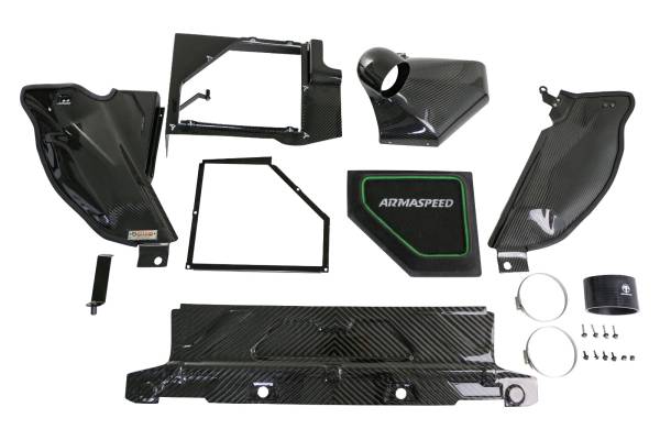 Armaspeed Kit Aspirazione Aria in CARBONIO BMW SERIE 3 G20