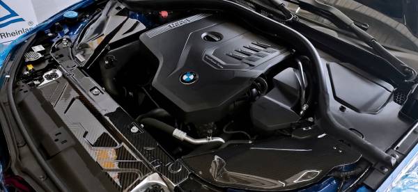 Armaspeed Kit Aspirazione Aria in CARBONIO BMW SERIE 3 G20