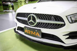 Armaspeed Lip Anteriore in Carbonio MERCEDES CLASSE A W177