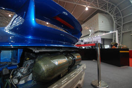 Armaspeed Kit Aspirazione Aria in KEVLAR PORSCHE 911 991