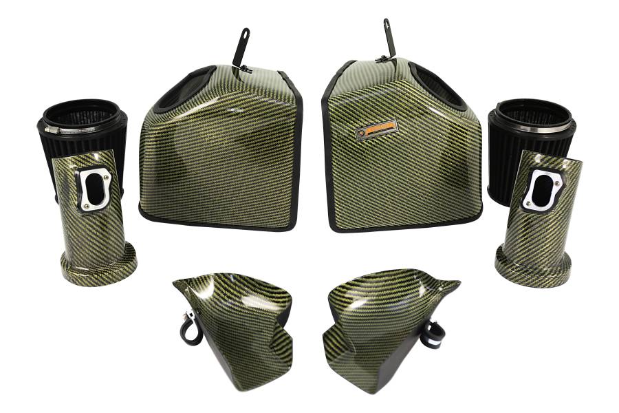 Armaspeed Kit Aspirazione Aria in KEVLAR BMW SERIE 5 F10 SERIE 6 F12 SERIE 6 F13  SERIE 6 F06