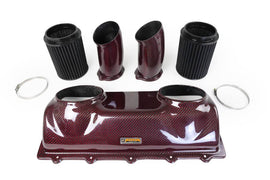 Armaspeed Kit Aspirazione Aria in KEVLAR FERRARI 458 ITALIA