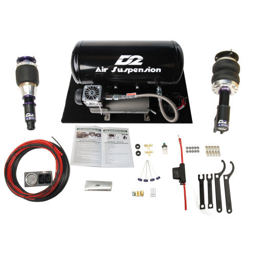 Kit Assetti ad Aria Completi serie Basic Honda CRZ (ZF1)