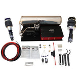 Kit Super Pro Assetti ad Aria Completi serie Deluxe Audi A3 8L (2WD) Stelo da 50mm