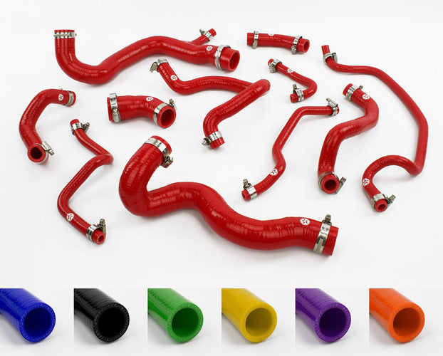 Vauxhall Astra MK5 VXR 2.0 Turbo Z20LEH Kit tubi silicone coolant