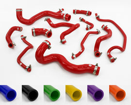 Vauxhall Astra MK5 VXR 2.0 Turbo Z20LEH Kit tubi silicone coolant